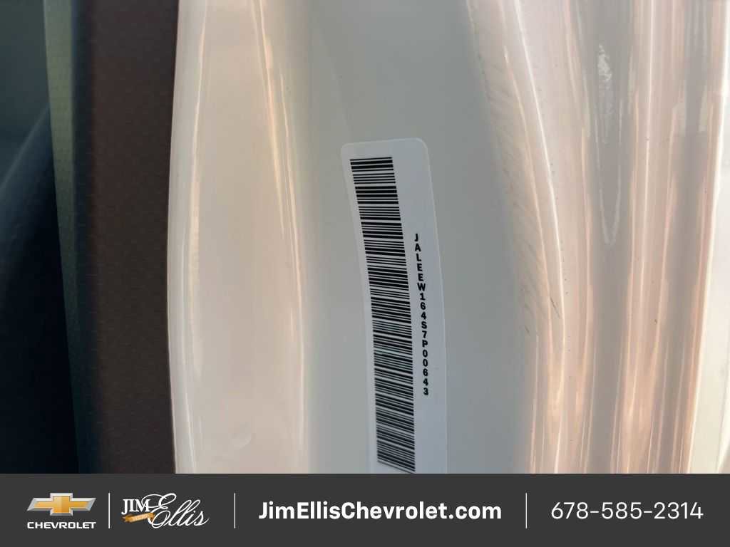 New 2025 Chevrolet Low Cab Forward 5500 XD RWD image 22