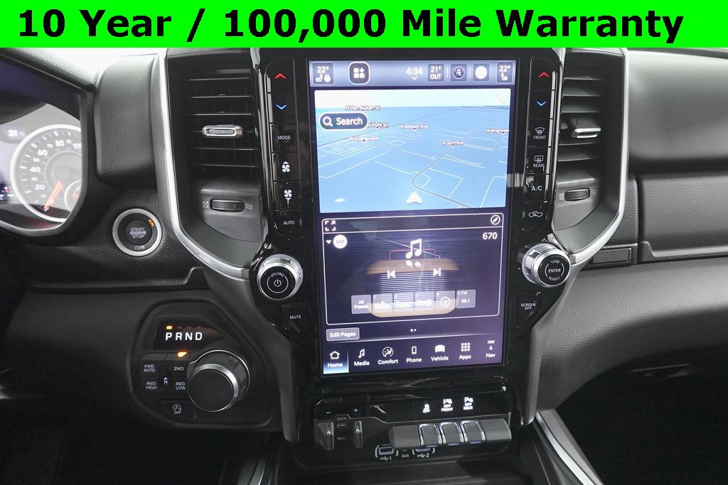 New 2026 RAM 1500 Big Horn image 22