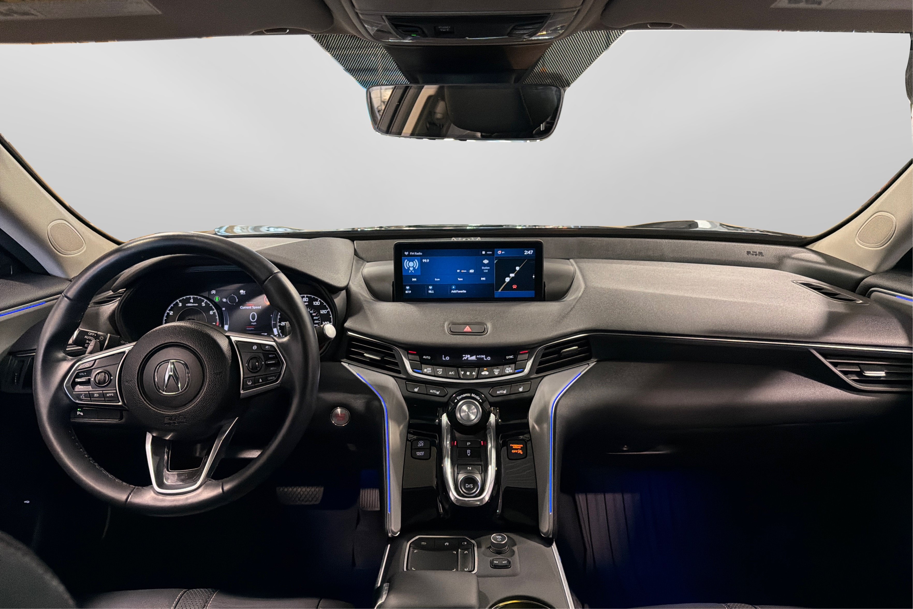 Used 2022 Acura TLX w/ Technology Package FWD image 21