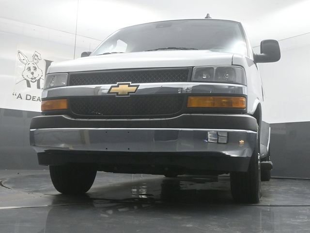 New 2025 Chevrolet Express 3500 LT w/ LT Preferred Equipment Group RWD image 36