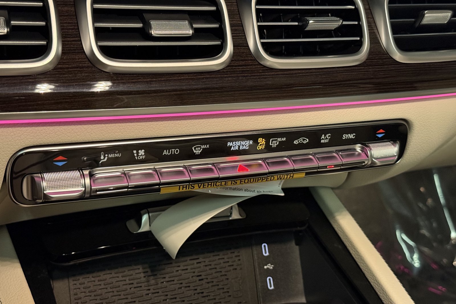 New 2026 Mercedes-Benz GLS 580 4MATIC image 20