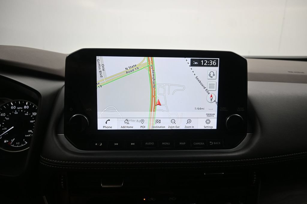 Used 2021 Nissan Rogue SL w/ Premium Package FWD image 16