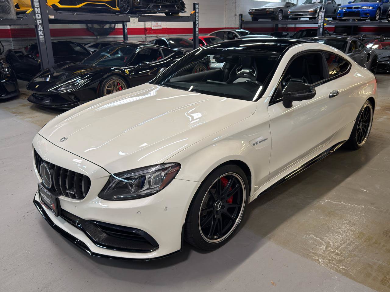 Used 2021 Mercedes-Benz C 63 AMG S image 8