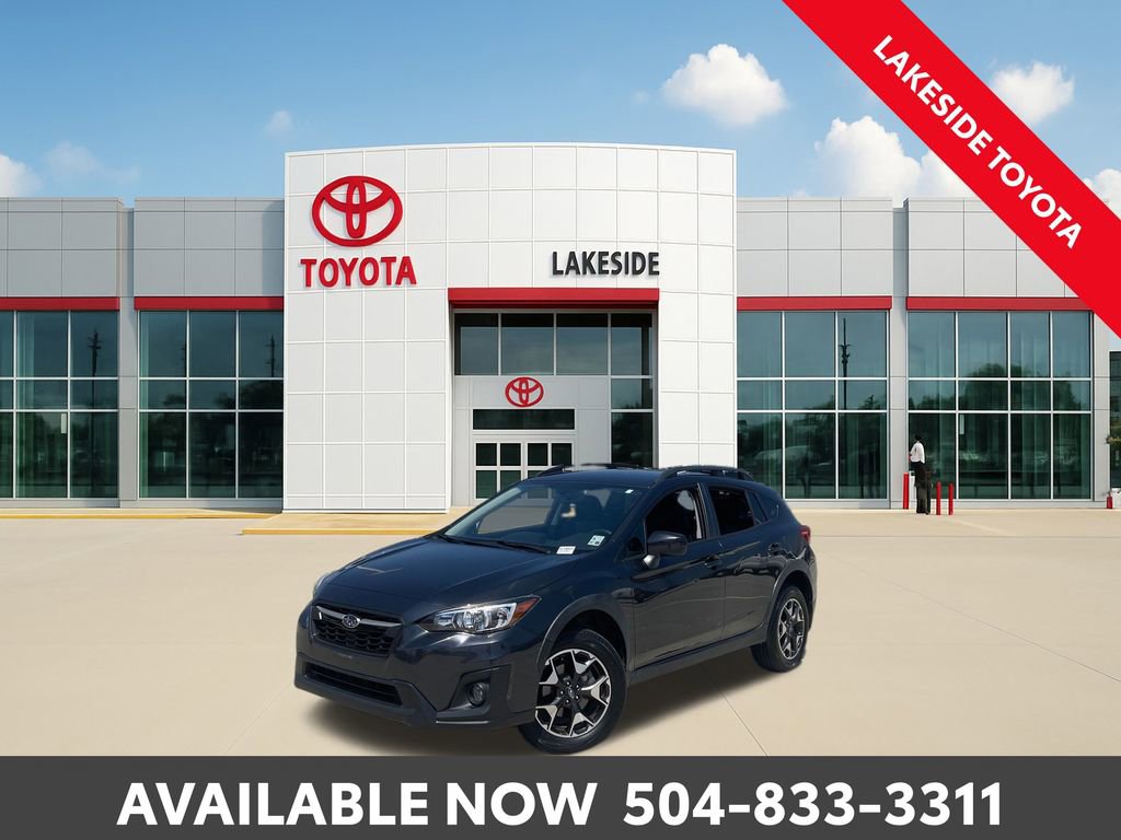 Used 2019 Subaru Crosstrek 2.0i Premium w/ Eyesight System