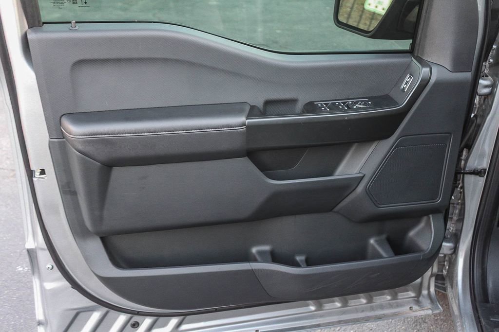 New 2025 Ford F150 STX w/ Equipment Group 200A AWD/4WD image 22