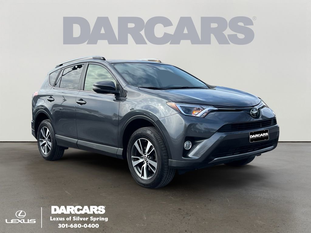 Used 2018 Toyota RAV4 XLE w/ Plus Extra Value Package
