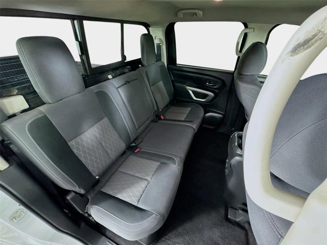 Certified 2024 Nissan Titan SV w/ SV Convenience Package image 26