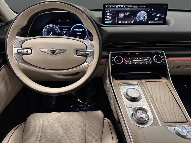 Used 2024 Genesis GV80 3.5T w/ Prestige Package image 5