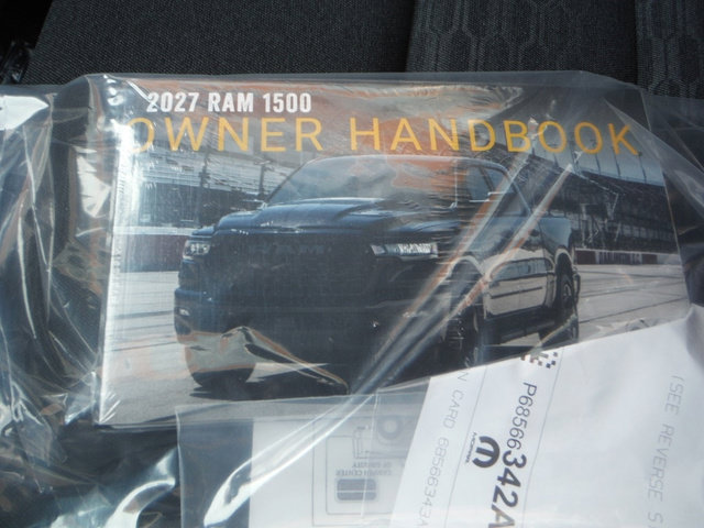 New 2027 RAM 1500 4x4 Crew Cab image 54