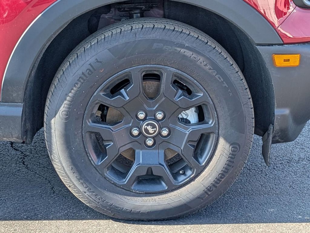 New 2025 Ford Bronco Sport Big Bend w/ Convenience Package AWD/4WD image 17