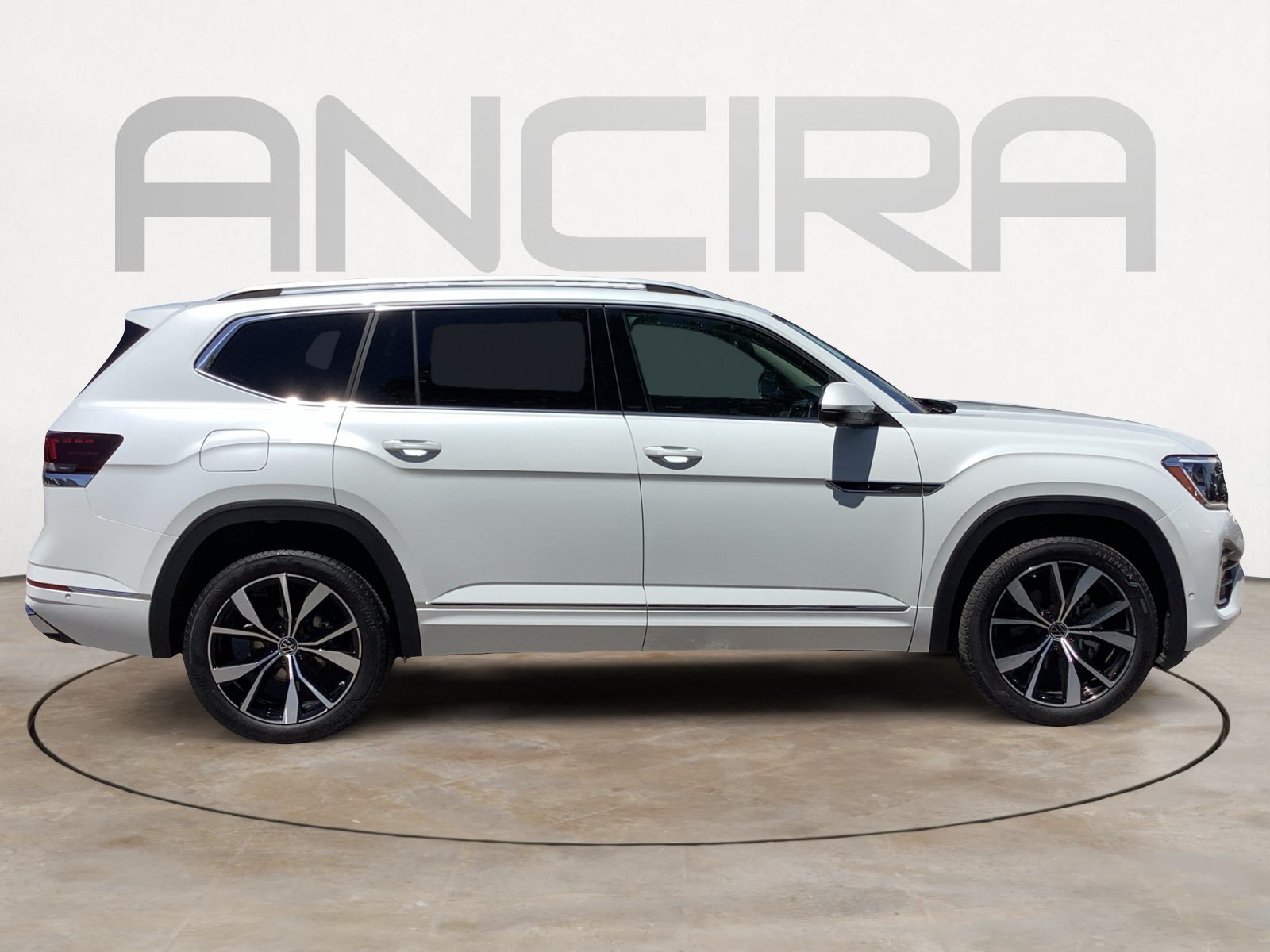 New 2026 Volkswagen Atlas SEL Premium R-Line AWD/4WD image 9