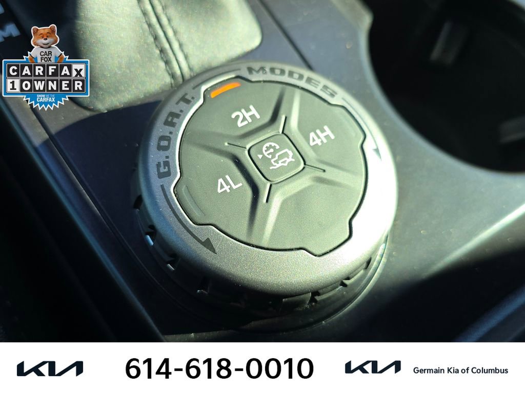 Used 2025 Ford Bronco Big Bend image 31