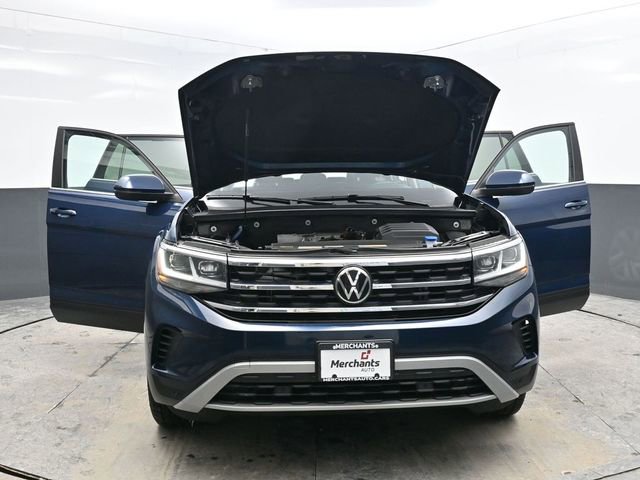 Used 2023 Volkswagen Atlas SE w/ Black Wheel Package AWD/4WD image 26