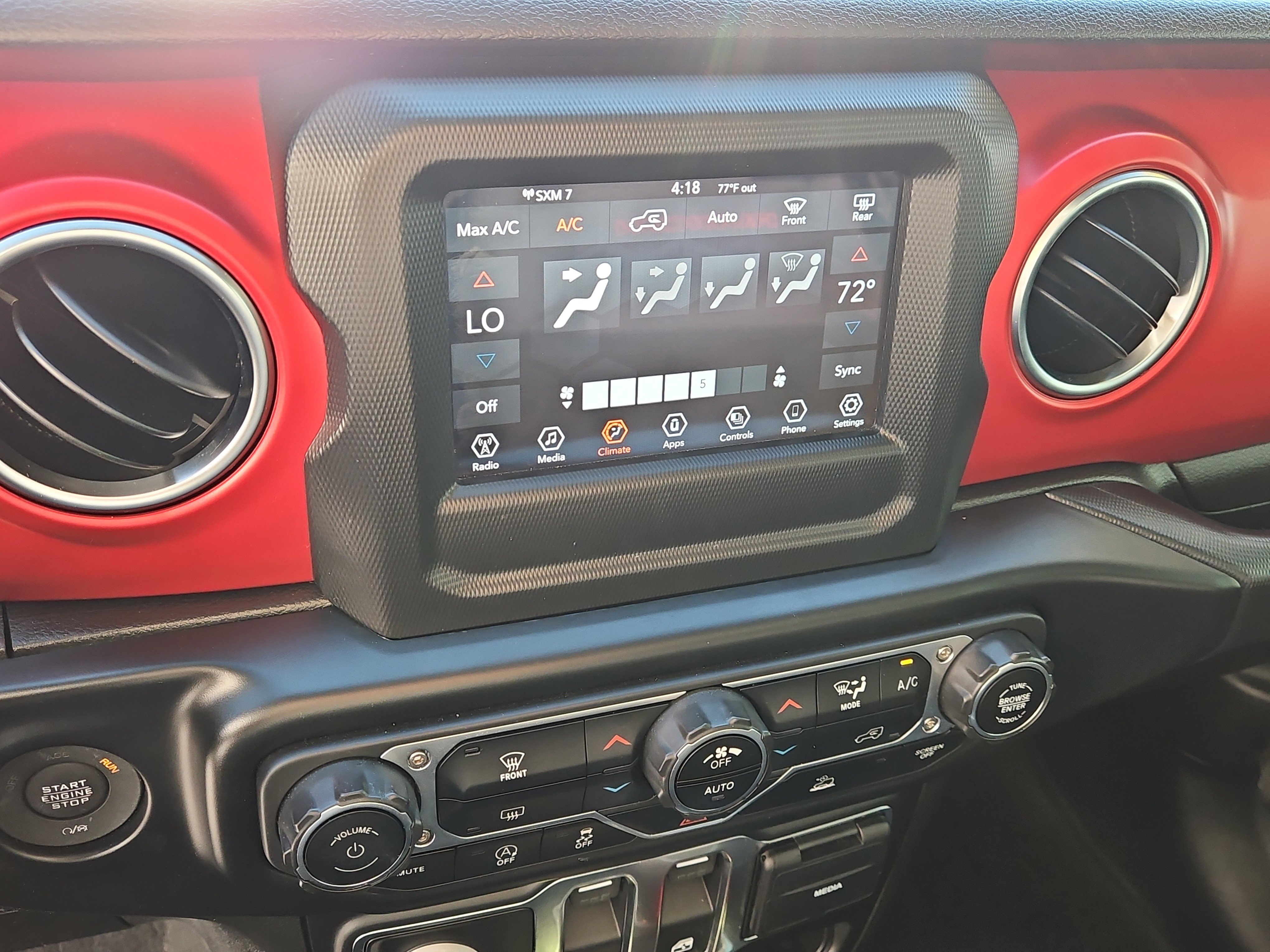 Used 2021 Jeep Wrangler Rubicon AWD/4WD image 16