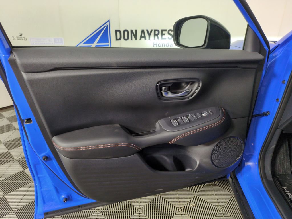 New 2027 Honda HR-V Sport image 10