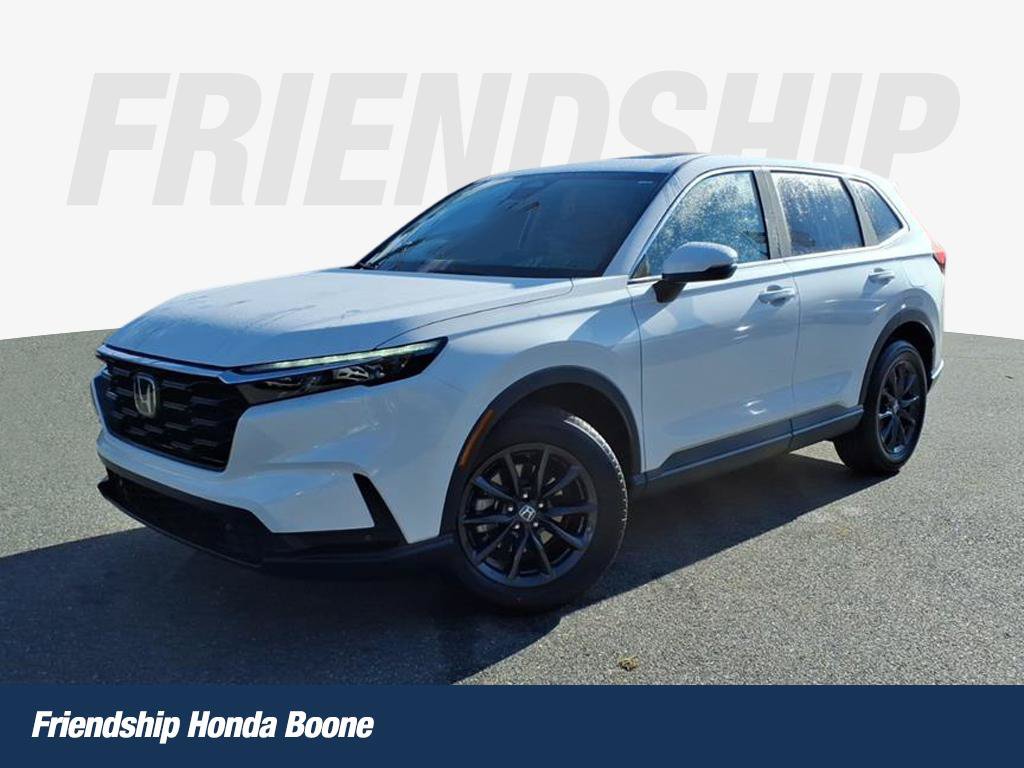 New 2027 Honda CR-V EX-L image 1