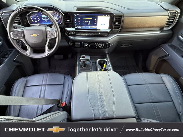Used 2026 Chevrolet Silverado 1500 High Country AWD/4WD image 13