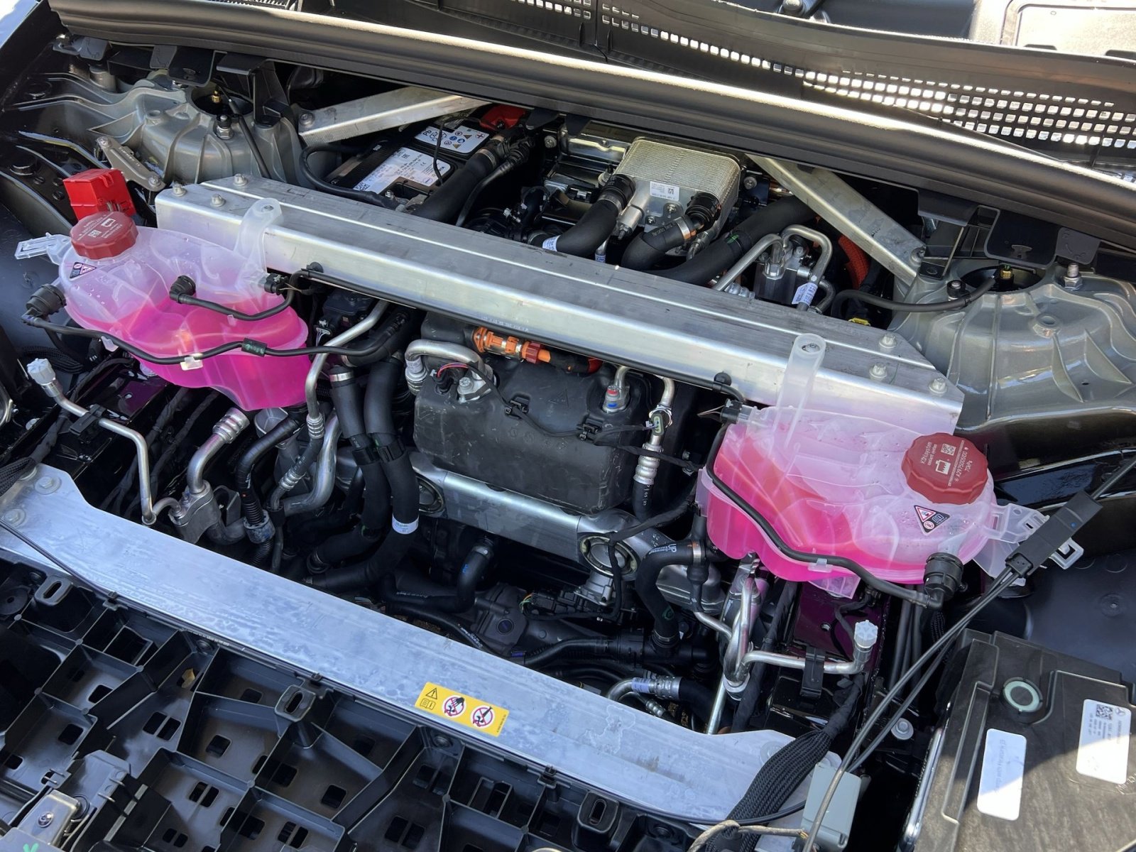 New 2026 Mercedes-Benz EQS 400 4MATIC SUV image 27