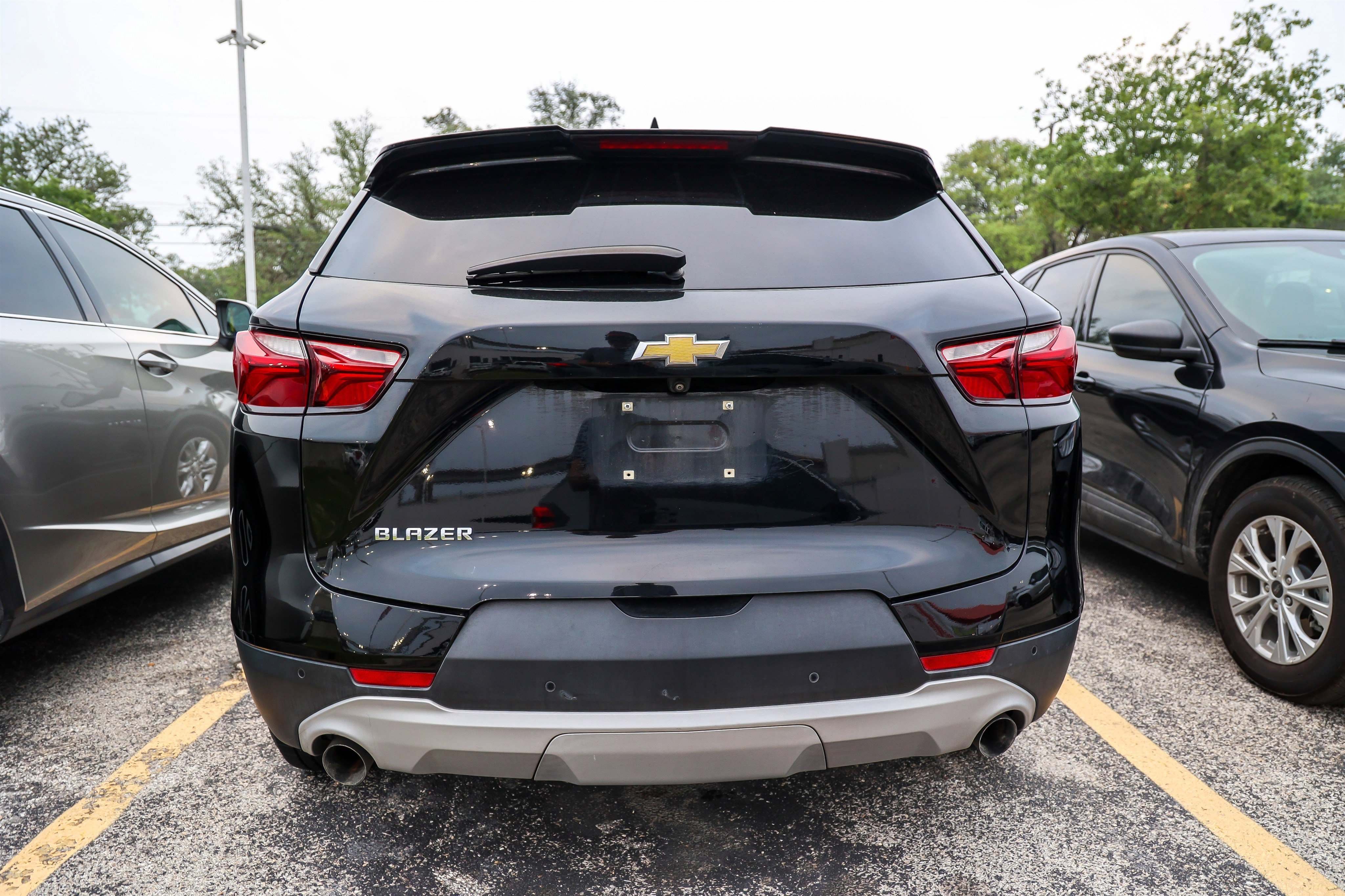 Used 2019 Chevrolet Blazer LT FWD image 21