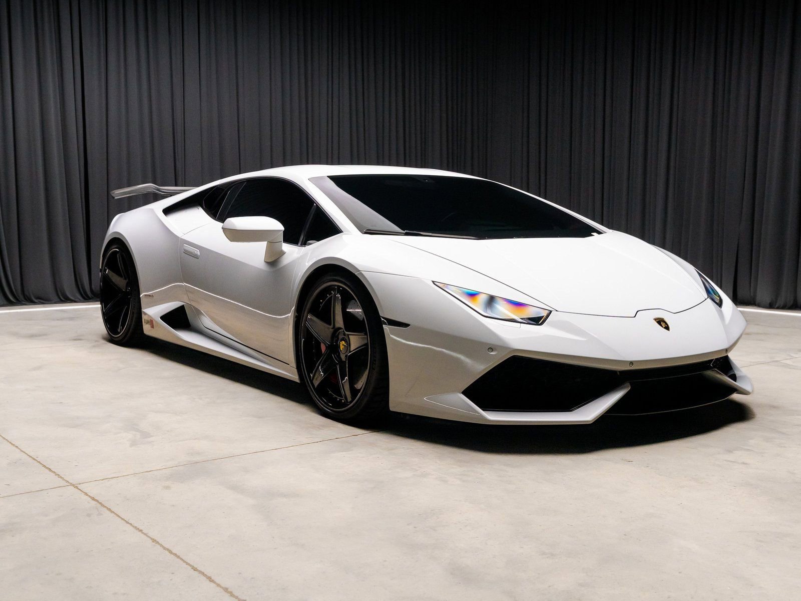 Used 2015 Lamborghini Huracan LP 610-4 image 59
