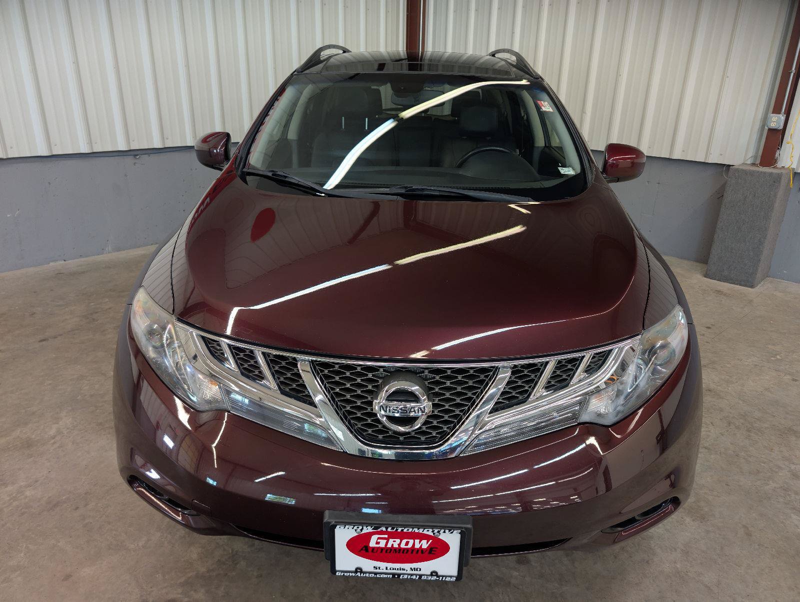 Used 2014 Nissan Murano SL w/ Navigation Package AWD/4WD image 9