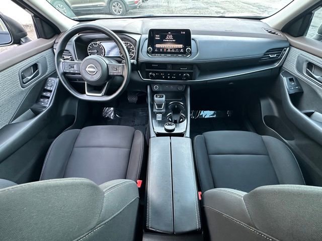 Certified 2023 Nissan Rogue S AWD/4WD image 31