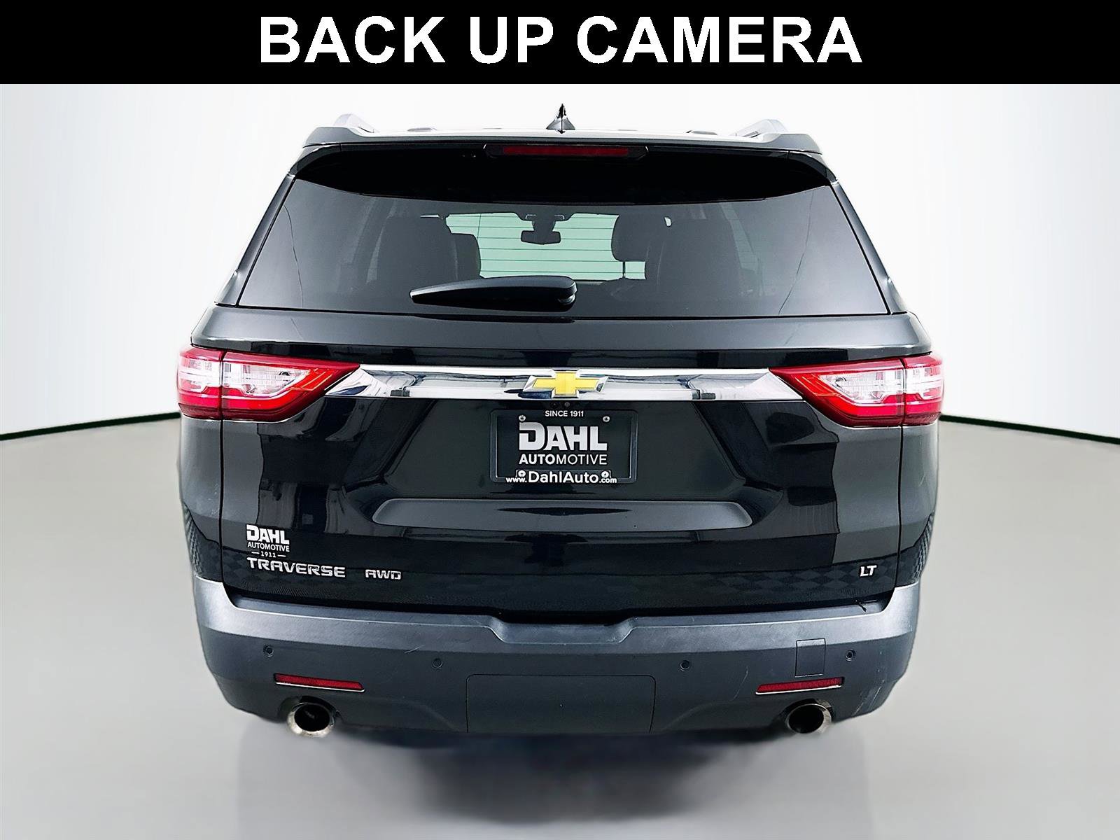 Used 2018 Chevrolet Traverse LT image 6