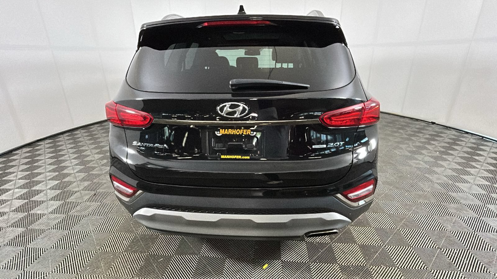 Used 2019 Hyundai Santa Fe AWD image 4