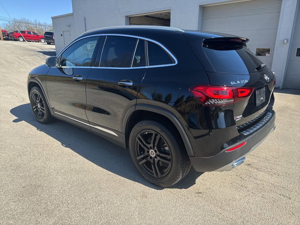 Used 2023 Mercedes-Benz GLA 250 4MATIC image 5