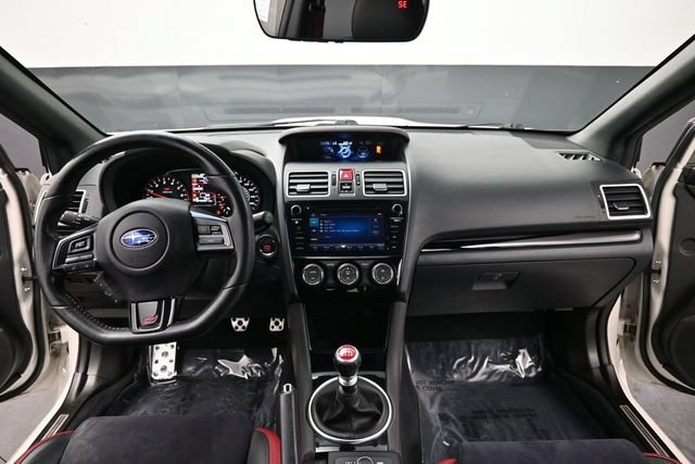 Used 2021 Subaru WRX STI w/ Popular Package #1 AWD/4WD image 14