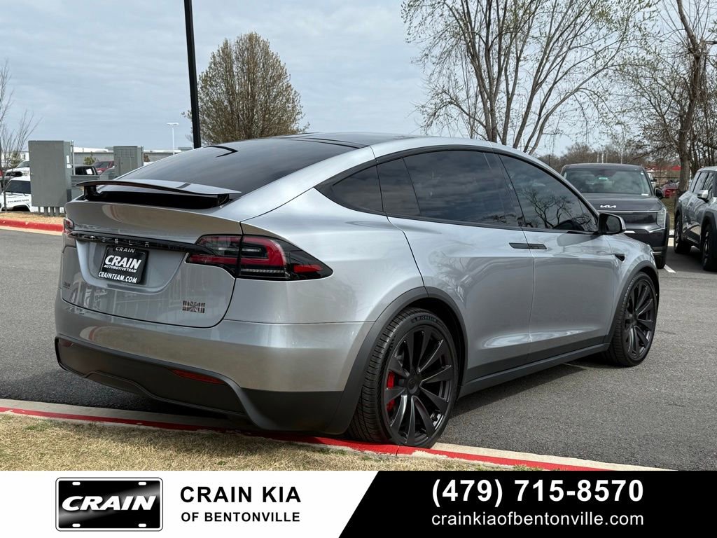 Used 2024 Tesla Model X Plaid image 10