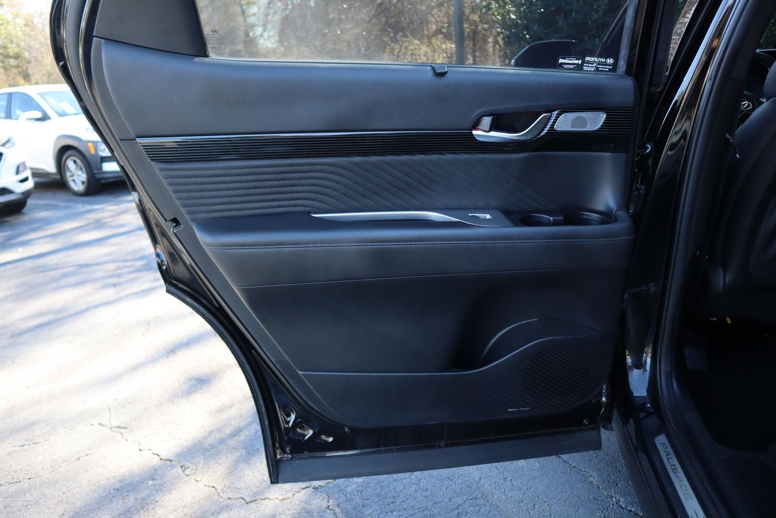 Used 2023 Hyundai Palisade Calligraphy image 18