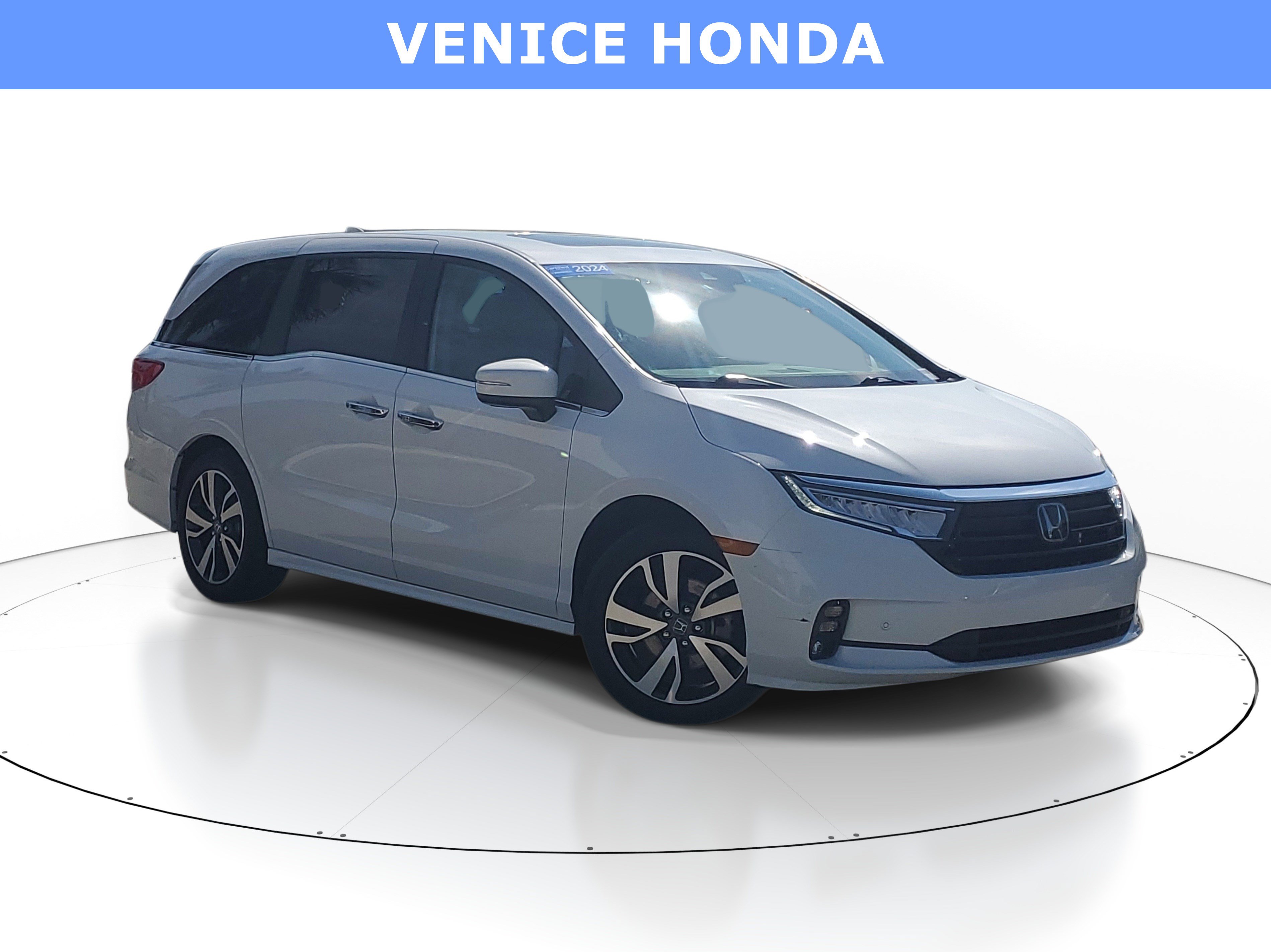Used 2024 Honda Odyssey Touring