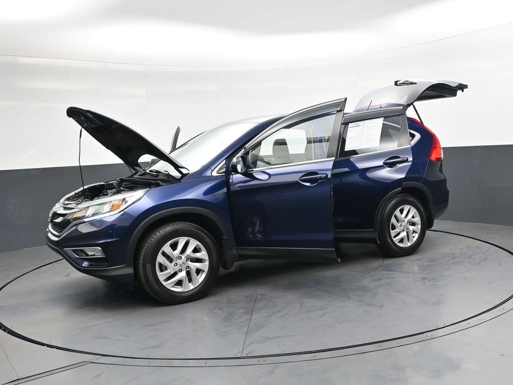 Used 2016 Honda CR-V EX image 47