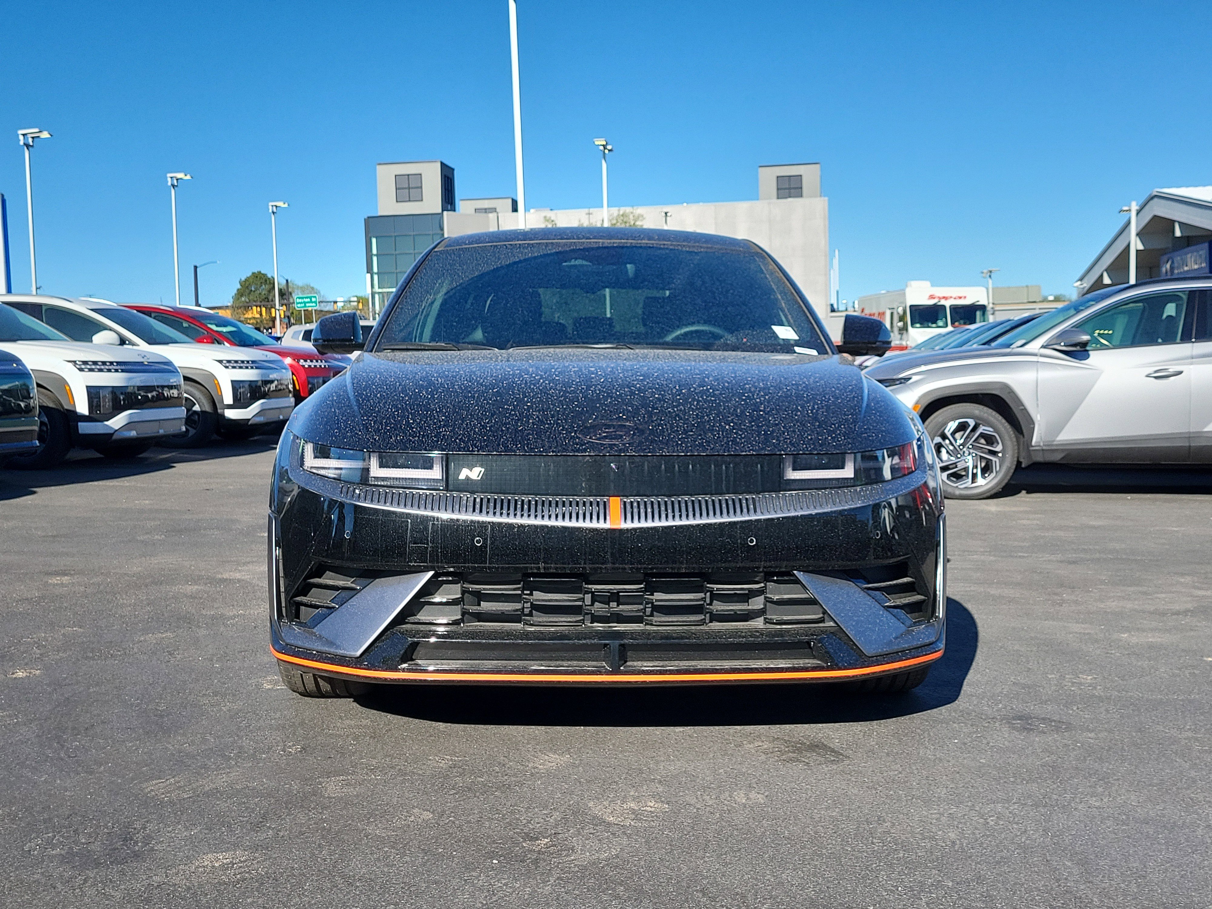 New 2025 Hyundai Ioniq 5 N image 8