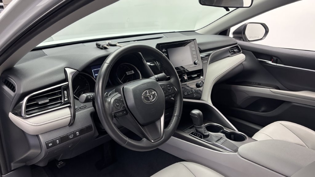 Certified 2024 Toyota Camry SE FWD image 14
