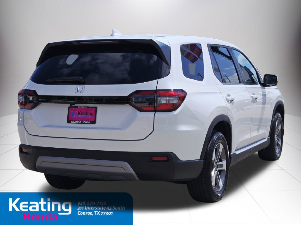 Certified 2025 Honda Pilot EX-L image 5