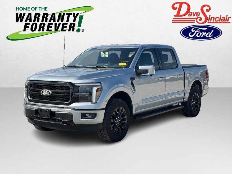 Used 2025 Ford F150 Lariat w/ Equipment Group 501A Mid