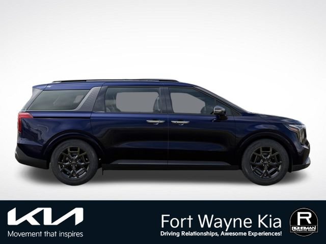 New 2027 Kia Carnival EX FWD image 8