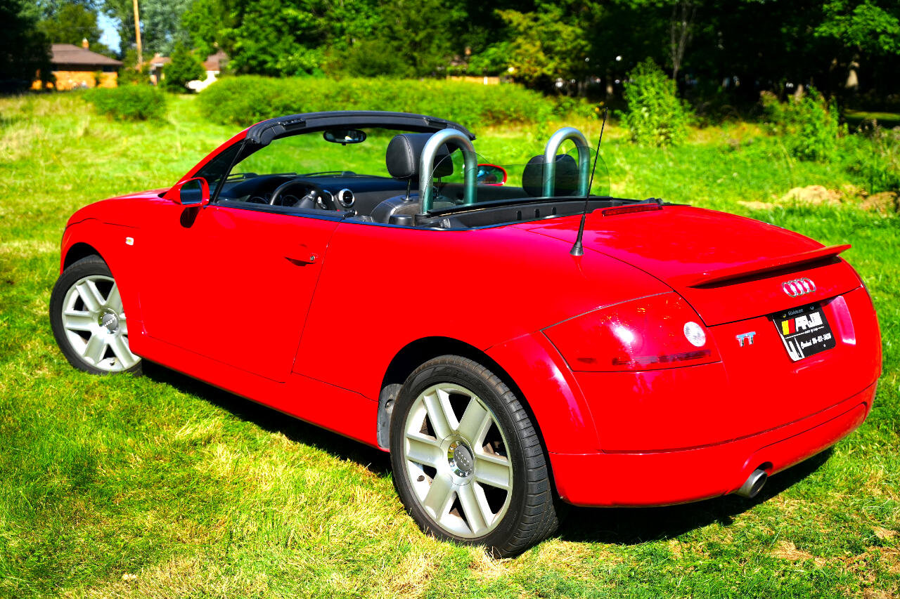 Used 2003 Audi TT 1.8T image 14