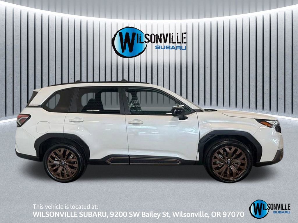 Certified 2025 Subaru Forester Sport w/ Popular Package #1 image 16