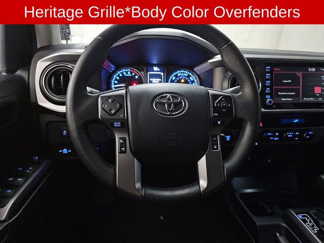 Used 2023 Toyota Tacoma 4x4 Double Cab w/ Trail Edition image 13