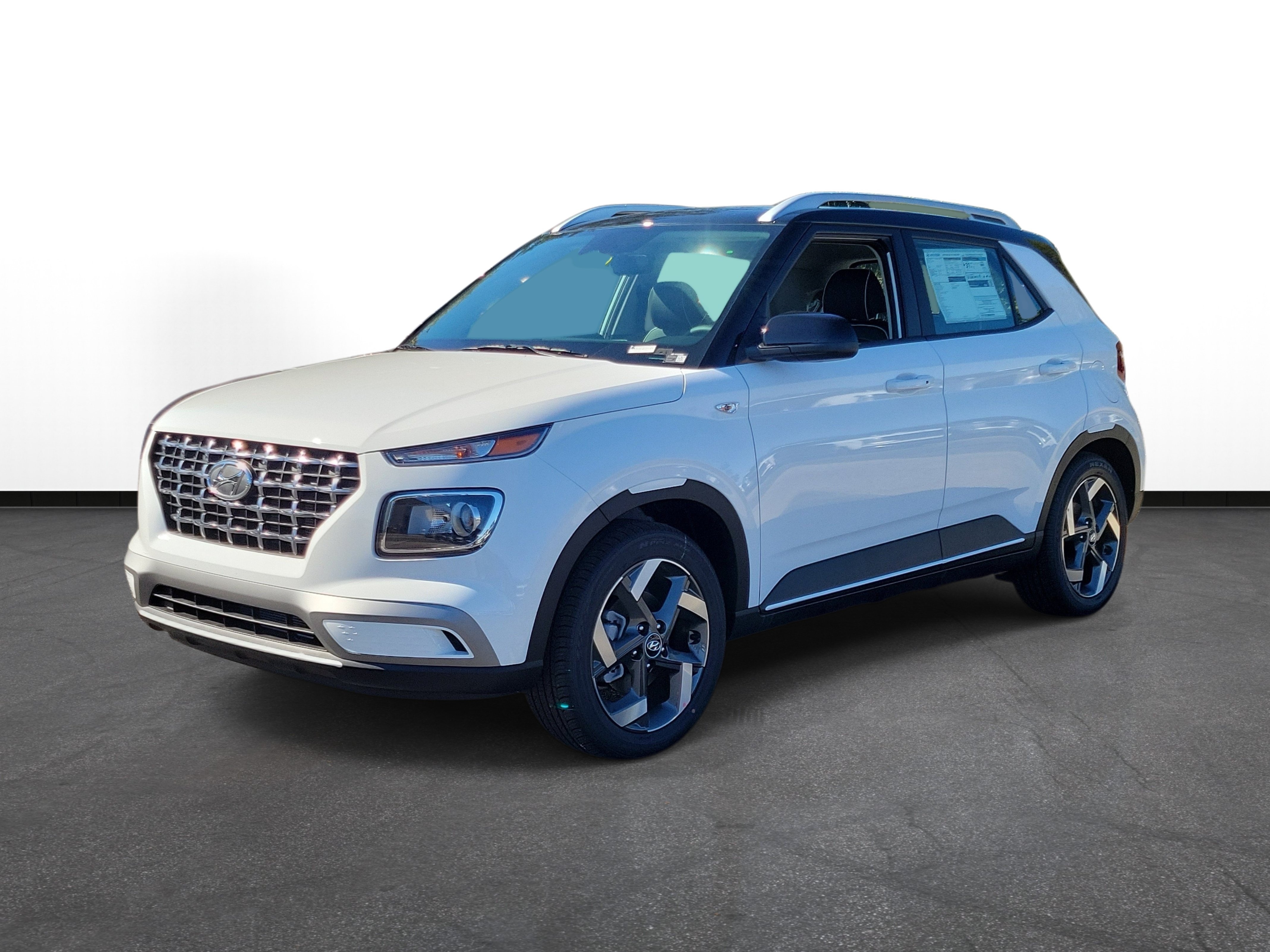 New 2026 Hyundai Venue SEL FWD image 2