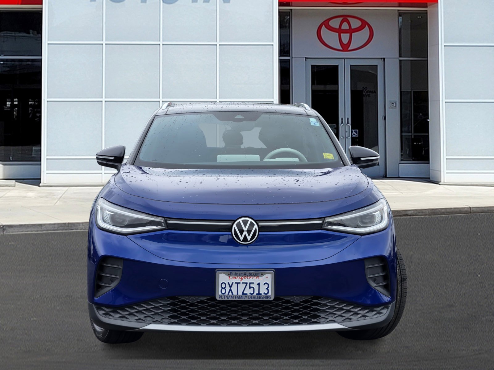 Used 2021 Volkswagen ID.4 1st Edition RWD image 2