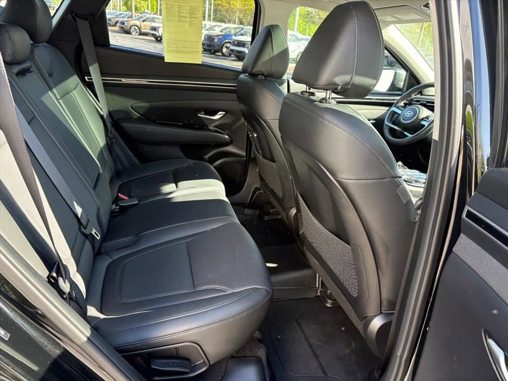 Used 2024 Hyundai Tucson Limited image 20