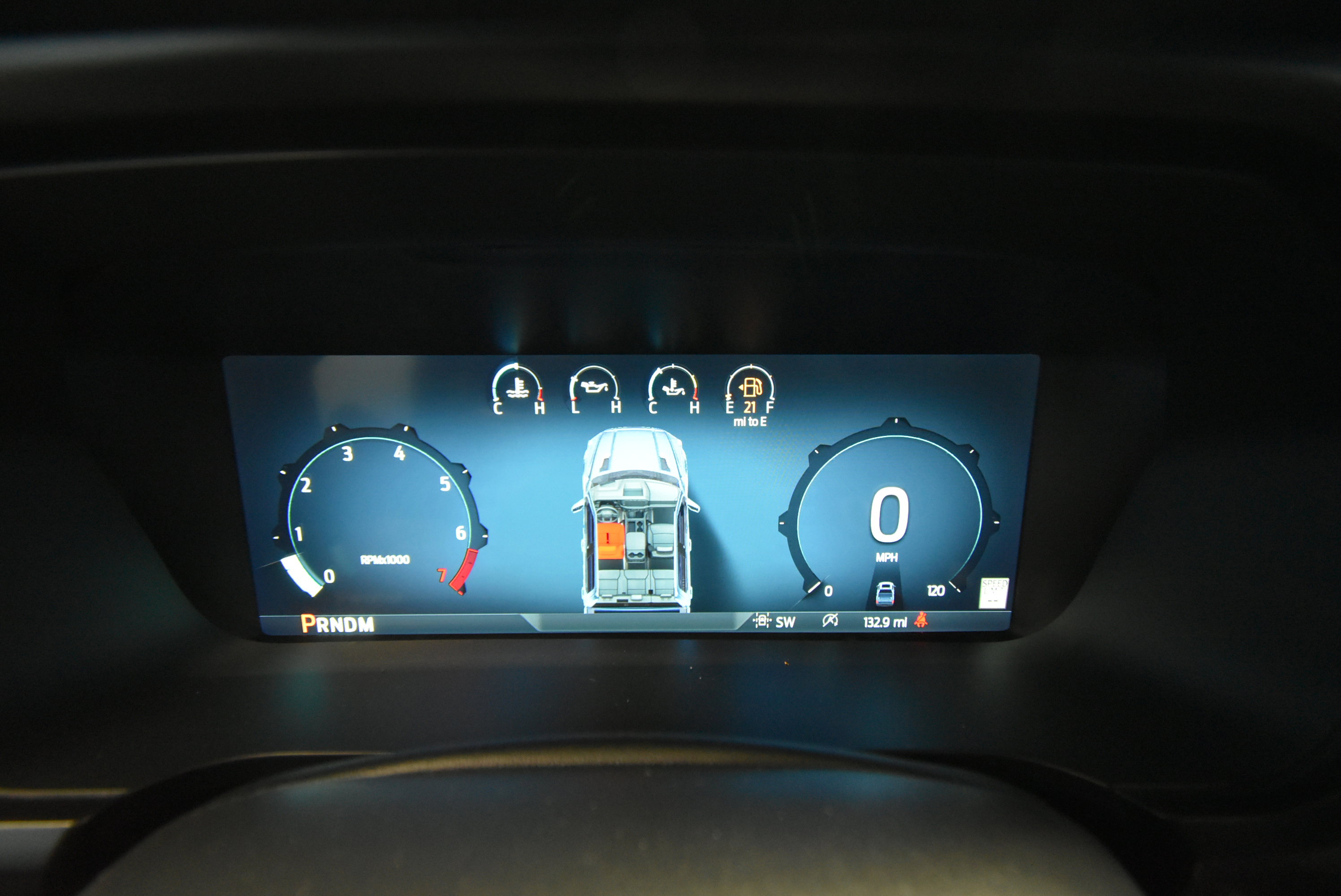 New 2025 Ford F150 Tremor w/ Equipment Group 402A High image 8