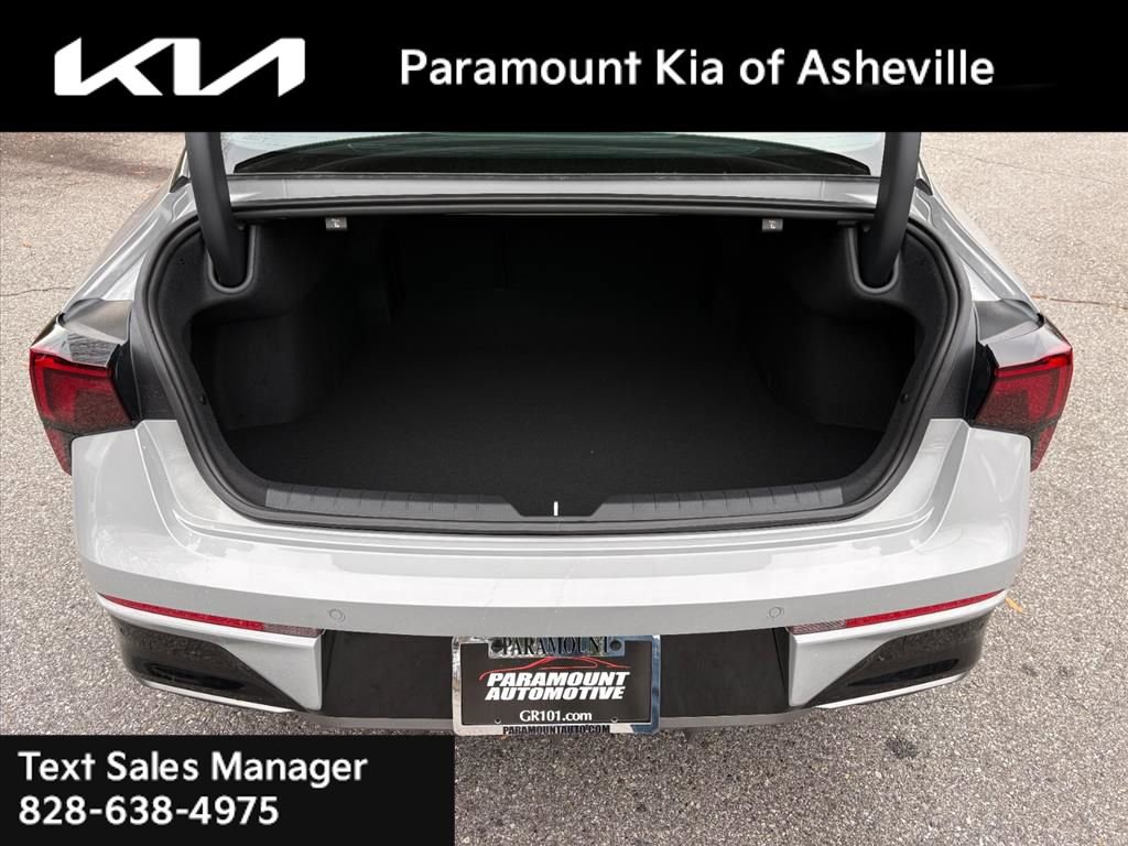 New 2026 Kia K5 GT-Line image 29