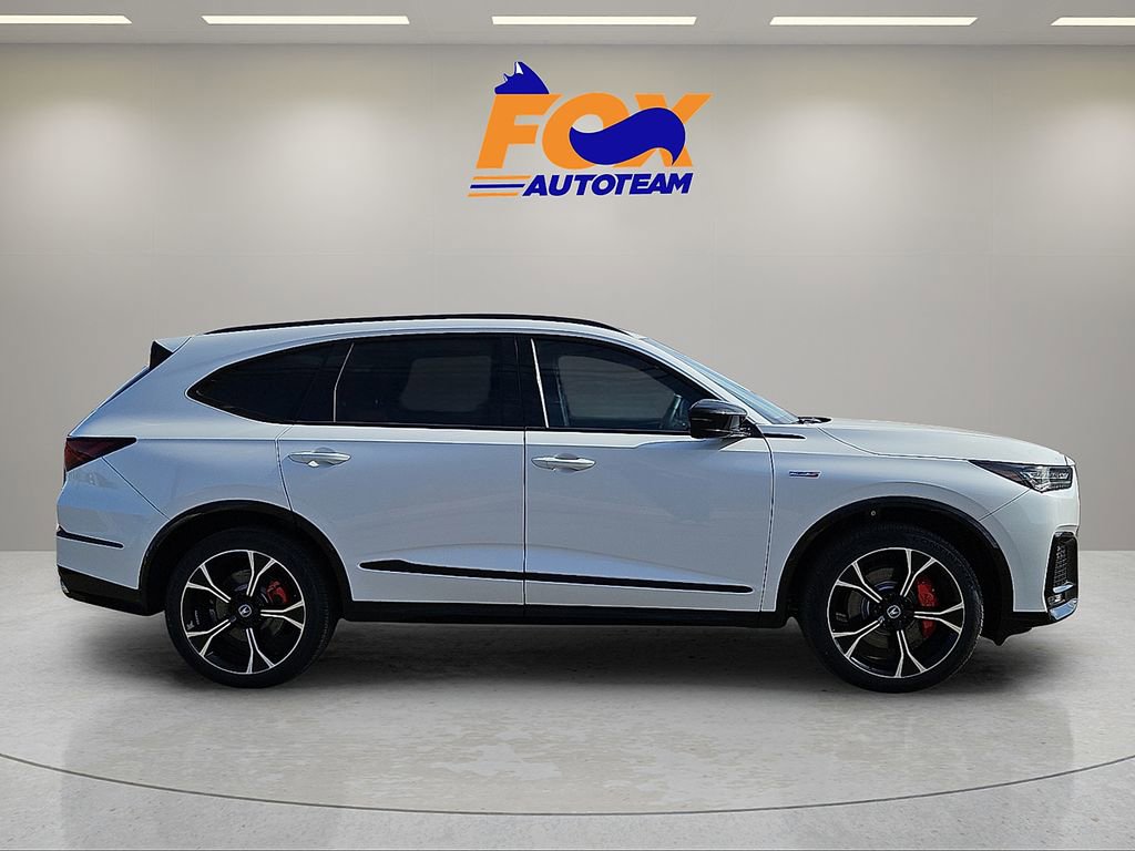 New 2026 Acura MDX Type S AWD/4WD image 6