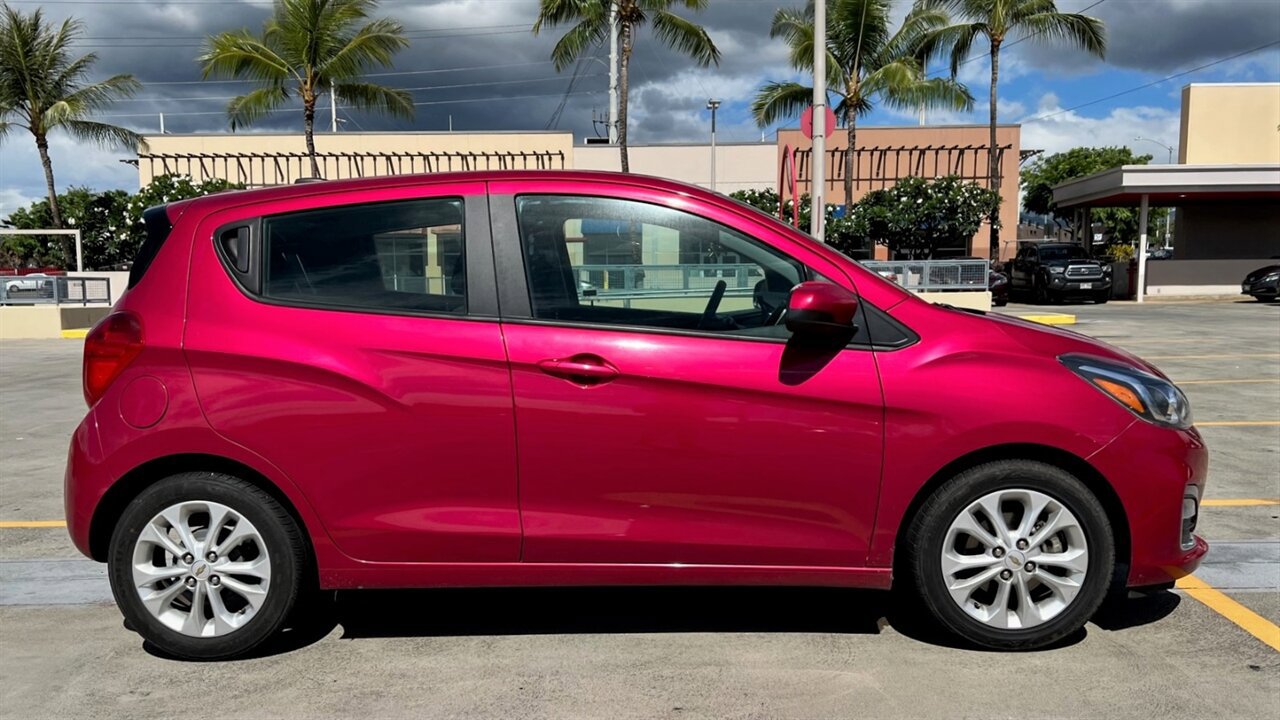 Used 2020 Chevrolet Spark LT image 6