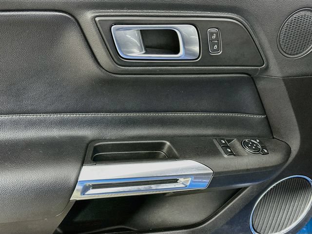 Used 2022 Ford Mustang GT Premium w/ Ford Safe & Smart Package RWD image 10